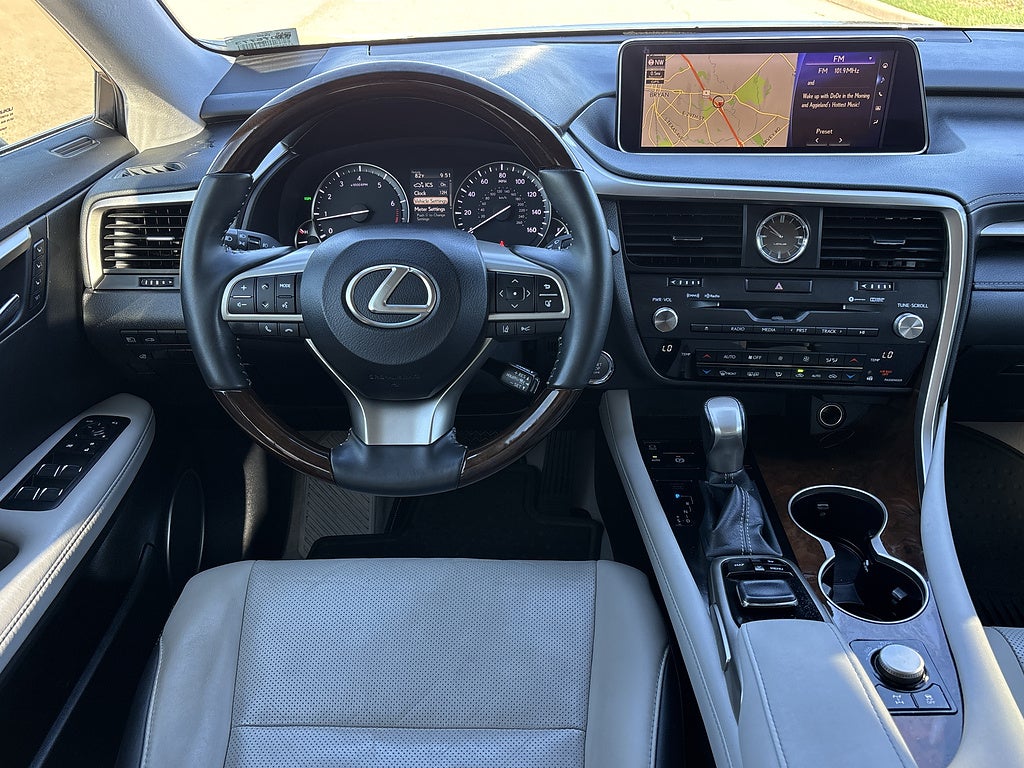 2017 Lexus RX Base