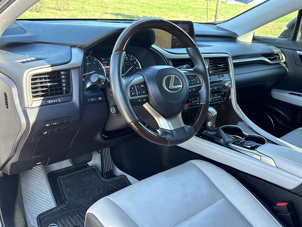 2017 Lexus RX Base