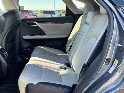 2017 Lexus RX Base