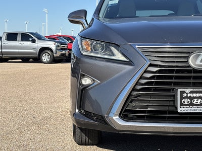 2017 Lexus RX Base