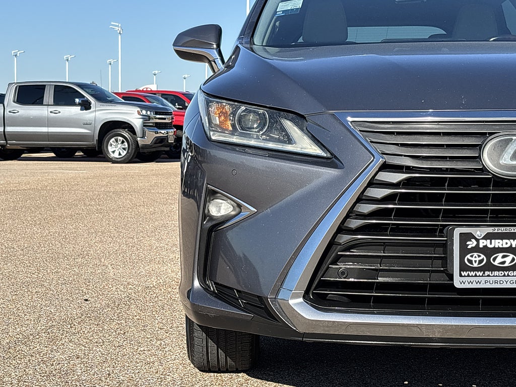 2017 Lexus RX Base