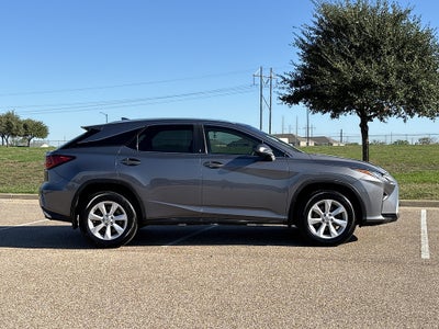 2017 Lexus RX Base