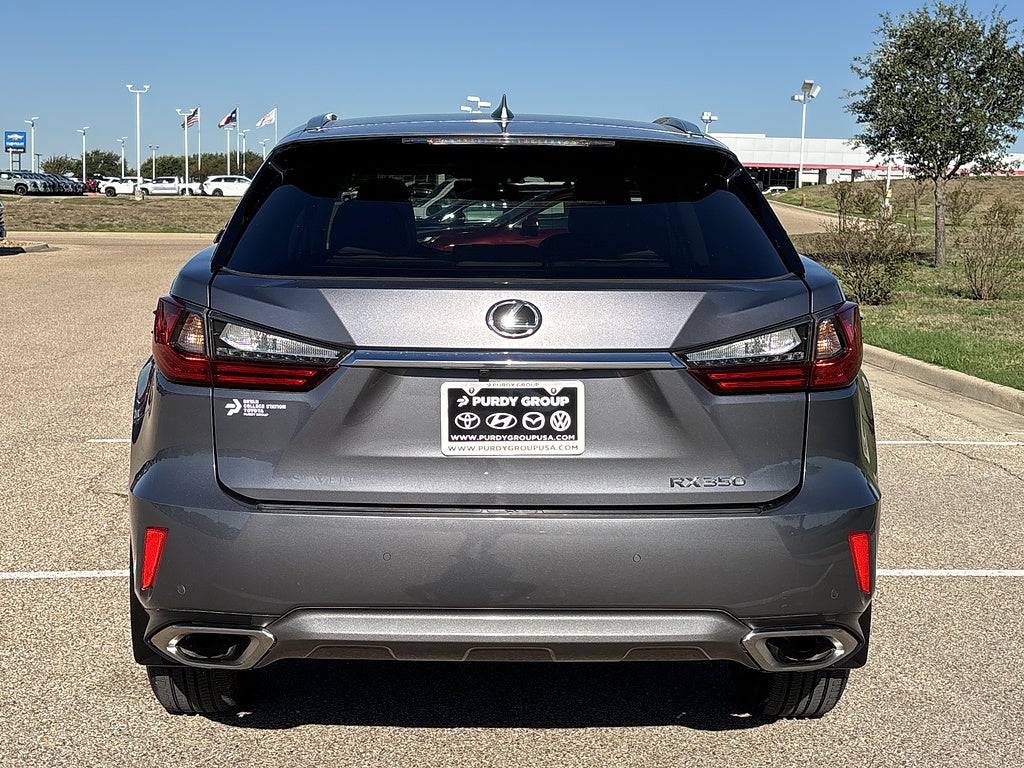 2017 Lexus RX Base