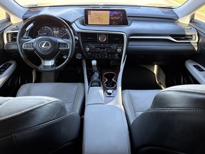 2017 Lexus RX Base