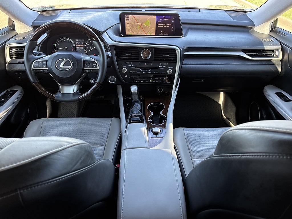 2017 Lexus RX Base