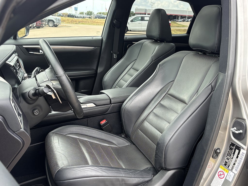 2017 Lexus RX F SPORT