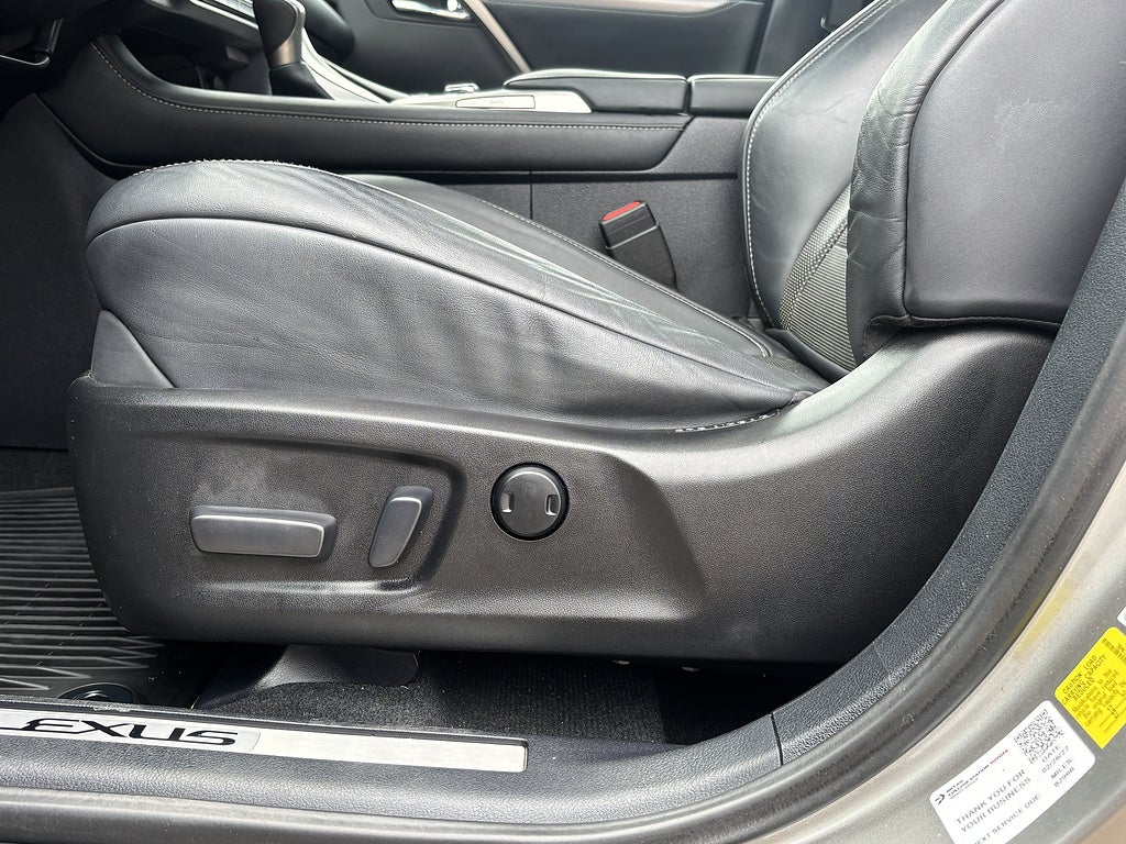 2017 Lexus RX F SPORT