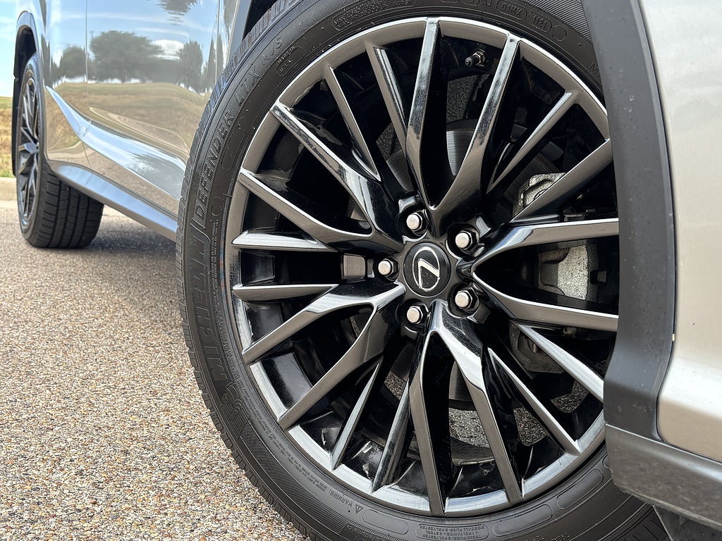 2017 Lexus RX F SPORT