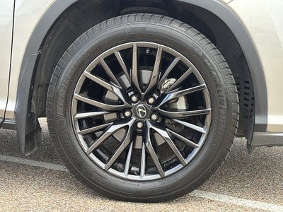 2017 Lexus RX F SPORT