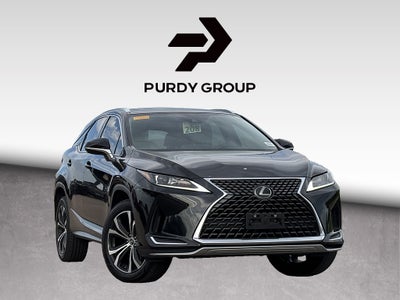 2022 Lexus RX Base