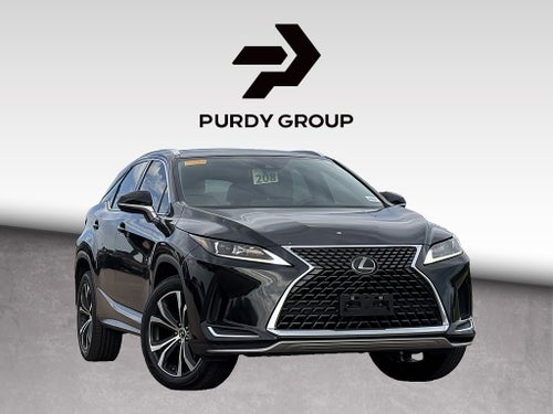 2022 Lexus RX Base