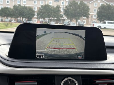 2022 Lexus RX Base