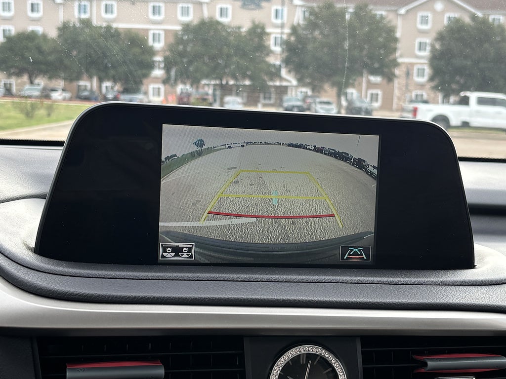 2022 Lexus RX Base