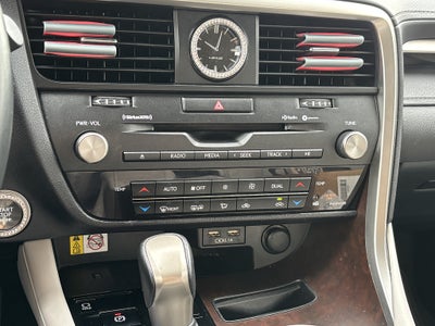 2022 Lexus RX Base