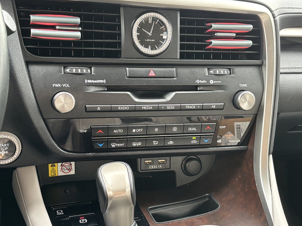 2022 Lexus RX Base