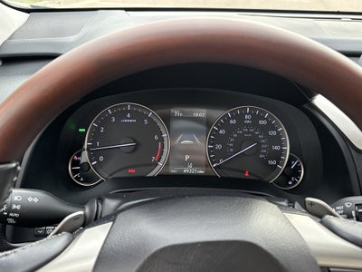 2022 Lexus RX Base