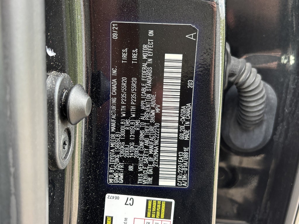 2022 Lexus RX Base