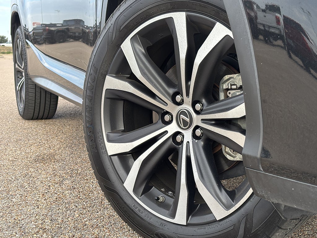 2022 Lexus RX Base