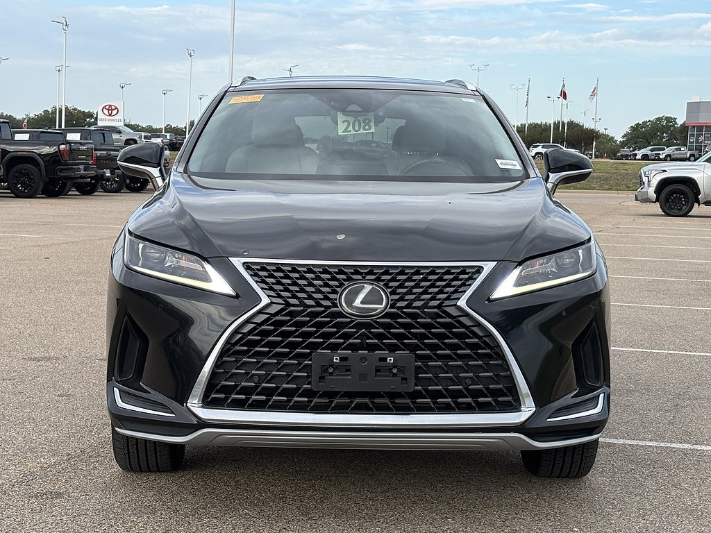 2022 Lexus RX Base