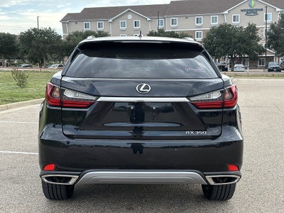 2022 Lexus RX Base