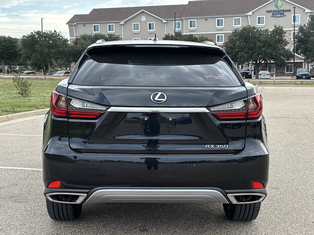 2022 Lexus RX Base