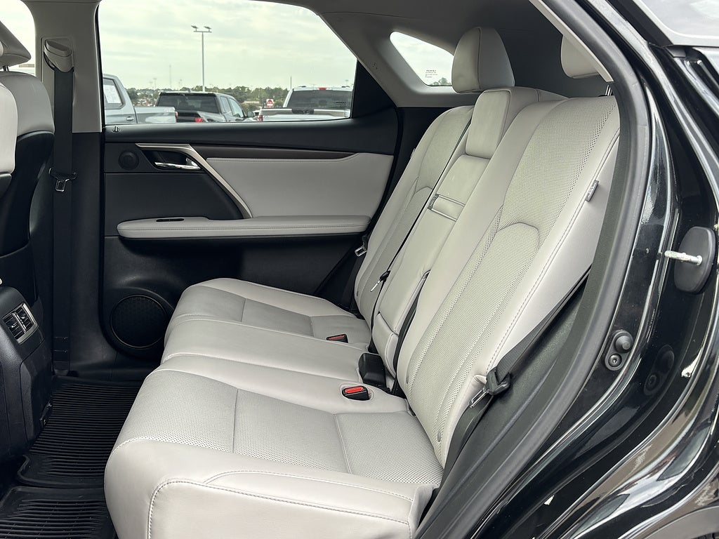 2022 Lexus RX Base