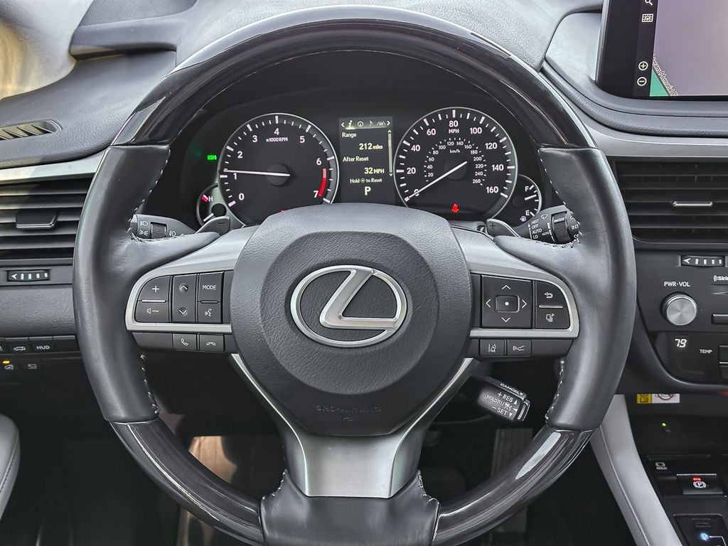 2022 Lexus RX 350