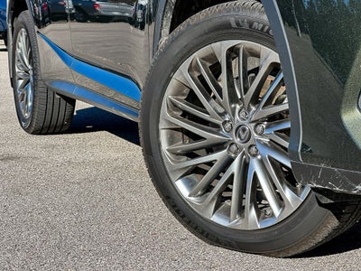 2022 Lexus RX 350