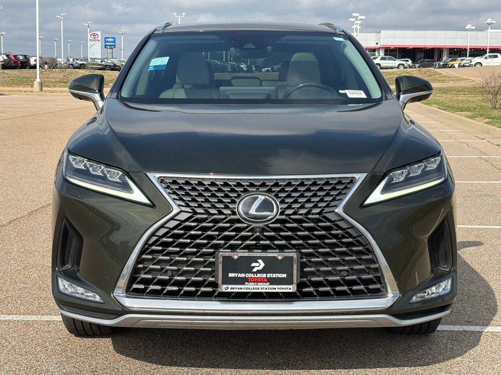 2022 Lexus RX 350