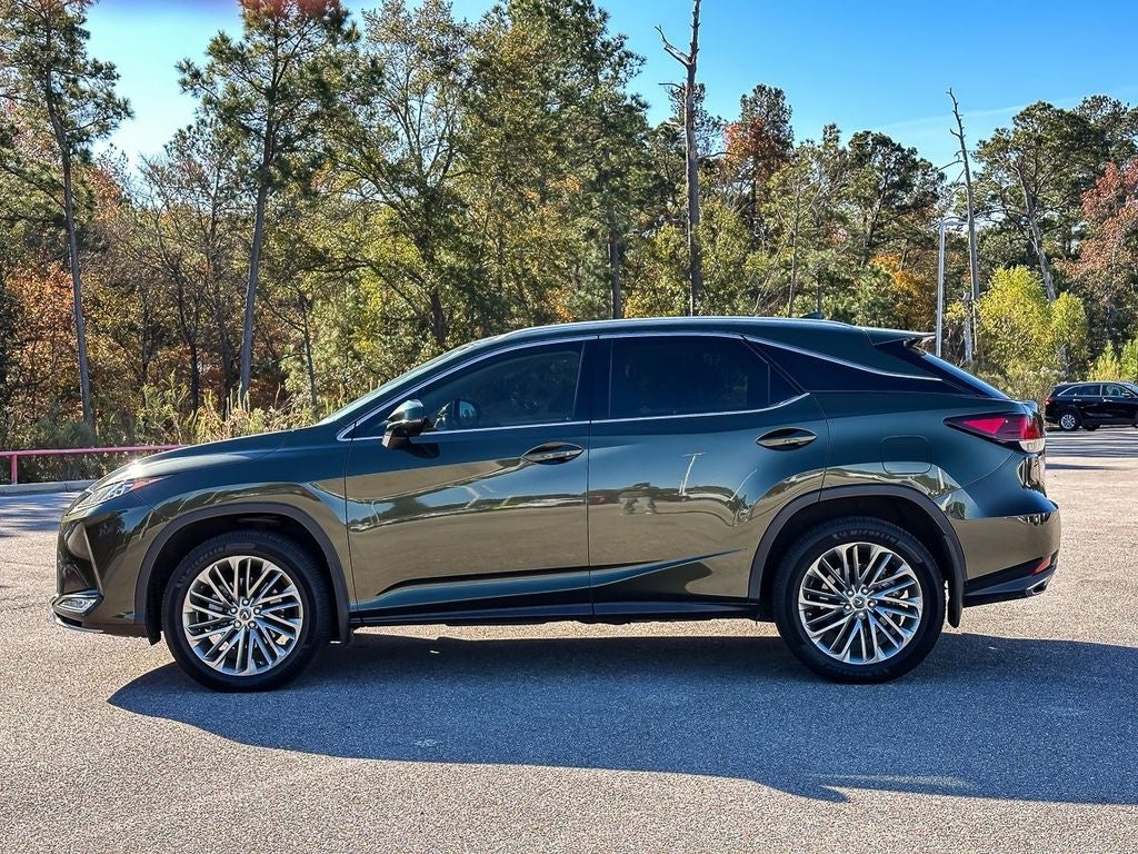 2022 Lexus RX 350