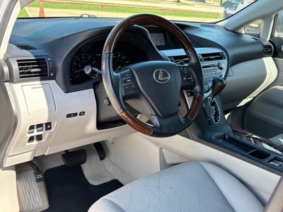 2010 Lexus RX 350