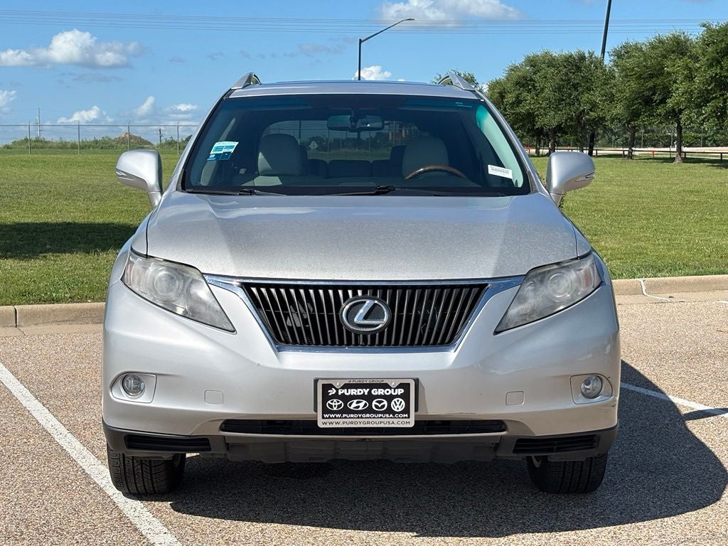 2010 Lexus RX 350