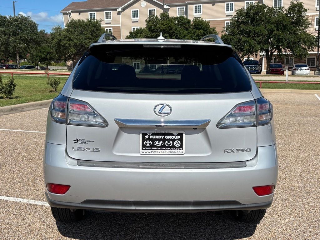 2010 Lexus RX 350