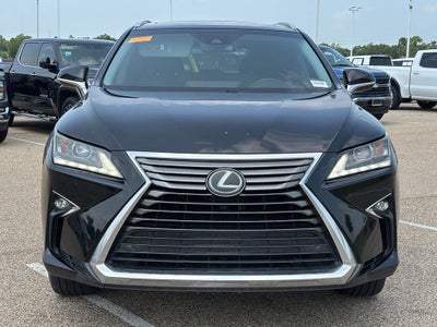 2017 Lexus RX 350