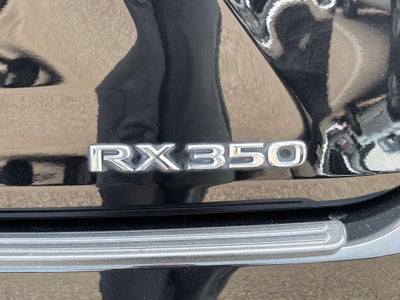 2017 Lexus RX 350