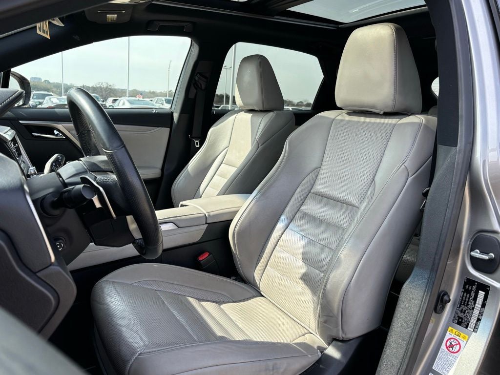 2017 Lexus RX 350 F Sport