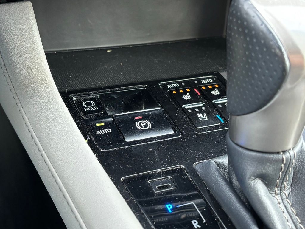 2017 Lexus RX 350 F Sport