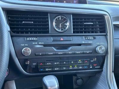 2017 Lexus RX 350 F Sport