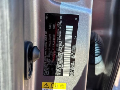 2017 Lexus RX 350 F Sport