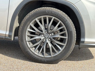 2017 Lexus RX 350 F Sport