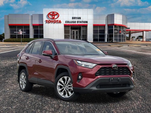 2024 Toyota RAV4 XLE Premium