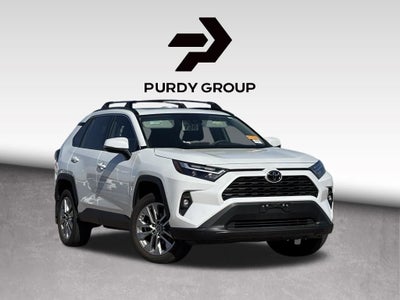 2023 Toyota RAV4 XLE Premium