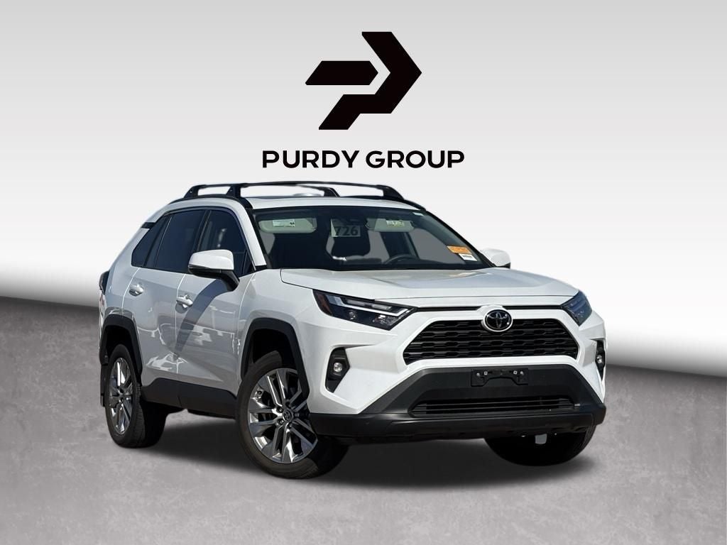 2023 Toyota RAV4 XLE Premium