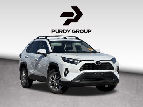 2023 Toyota RAV4 XLE Premium