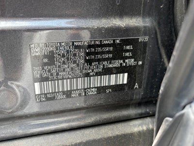 2023 Toyota RAV4 XLE Premium