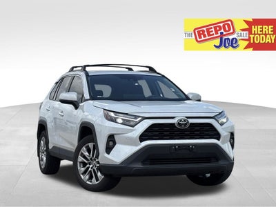 2023 Toyota RAV4 XLE Premium