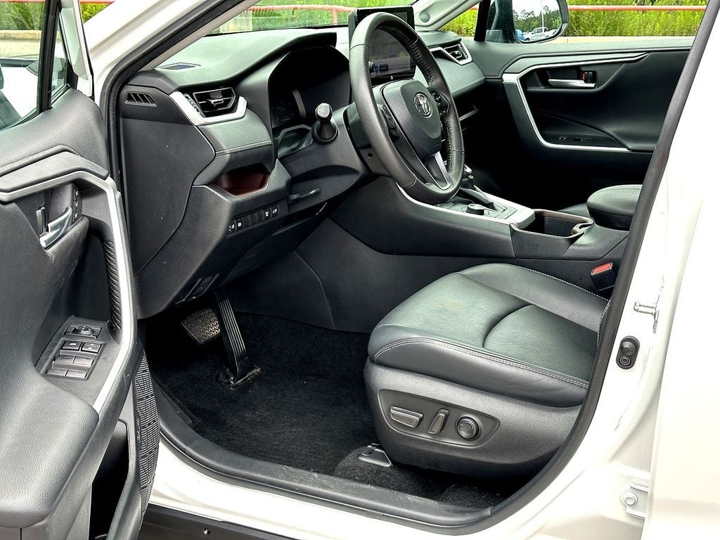 2024 Toyota RAV4 Hybrid Limited
