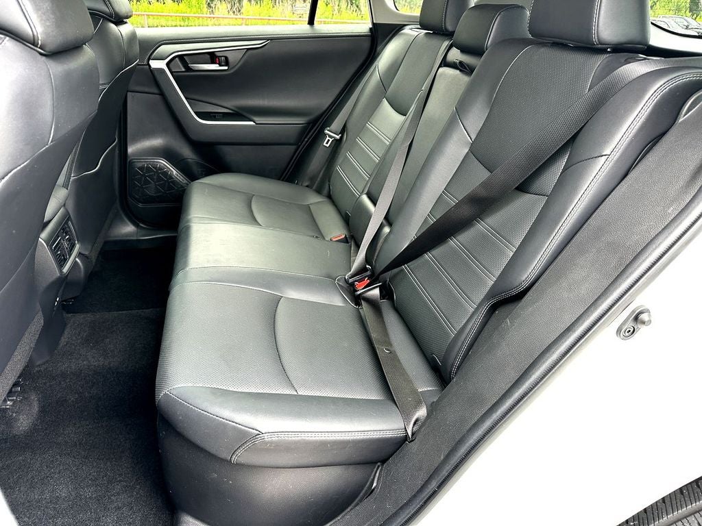 2024 Toyota RAV4 Hybrid Limited