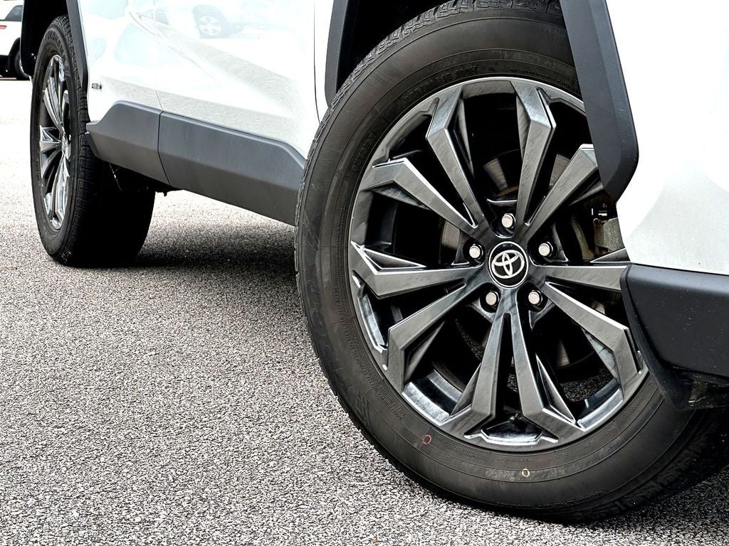 2024 Toyota RAV4 Hybrid Limited