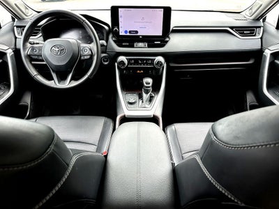 2024 Toyota RAV4 Hybrid Limited
